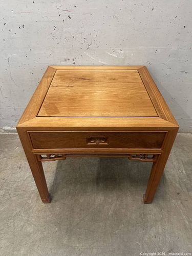 Side Table  (1 of 3)