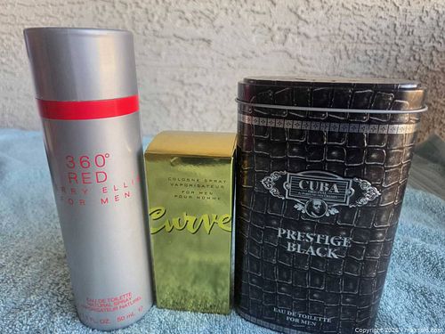 Perry Ellis curve cuba  (1 of 4)