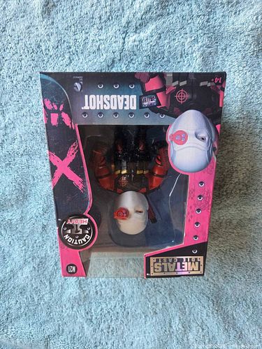 Suicide squad action figure  (1 of 2)