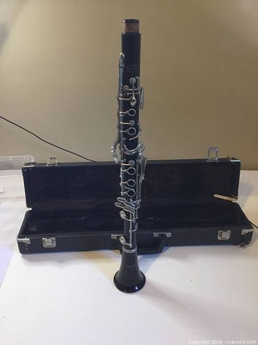 Buffet B12 Bb Clarinet (1 of 5)