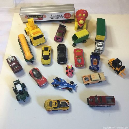 Vintage Toy Lot 3 (1 of 3)