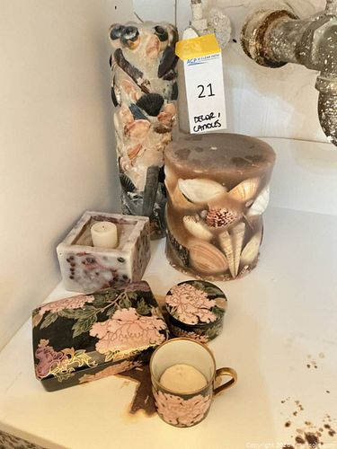 Fitz and Floyd Cloisonne Peony Porcelain Set (Made in Japan) (1 of 11)
