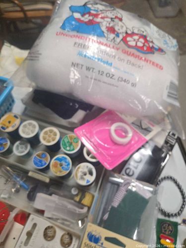 Sewing Notions Kit - Small Bundle with Organizer Tray (1 of 10)