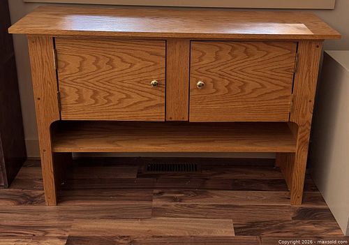 Side board  (1 of 5)