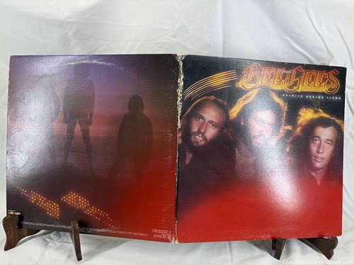 Bee Gees — Spirits Having Flown 12" LP, RSO Records (1 of 8)