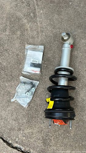 Rancho RS999928 Loaded Strut / Coilover Assembly (1 of 5)
