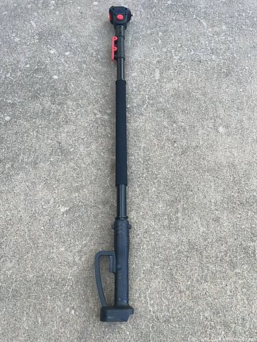 Telescoping Extension Pole Accessory for Cordless Tools (1 of 5)