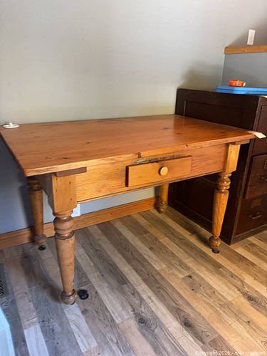 Antique Desk D (1 of 9)