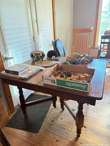 Table D (1 of 13)