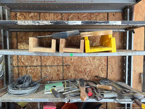Tools B (1 of 12)
