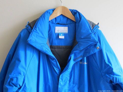 Columbia Men's Jacket (1 of 19)