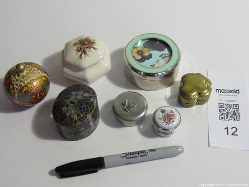 Trinket Boxes (1 of 12)