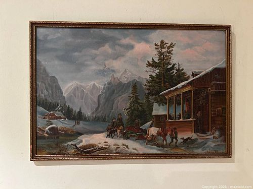 Landscape Artwork (1 of 5)