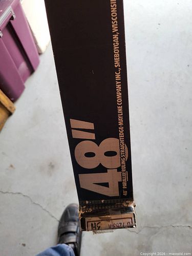 Lot #43 (1 of 1)