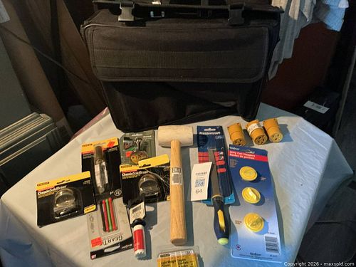 Carpentry tools (1 of 6)
