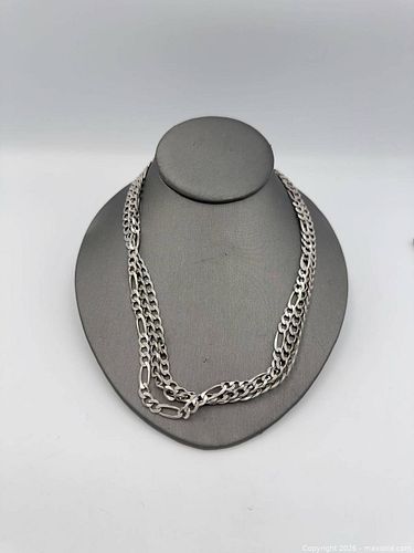 Sterling Silver Italian Chain (1 of 4)
