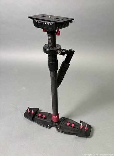 NEW - 80T Video Camera Stabilizer for Photo or Video (1 of 4)