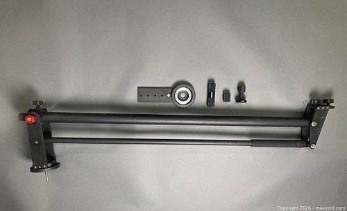NEW - Large Professional Camera Jib Crane with Extendable Tilt Arm (1 of 8)