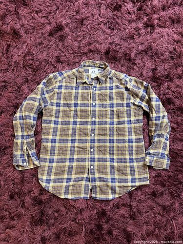 Armani exchange long sleeve (1 of 3)