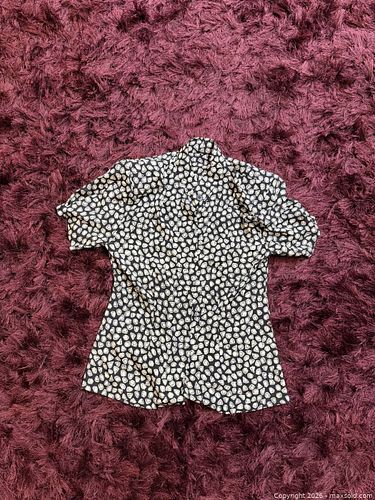 Woman shirt pattern (1 of 3)