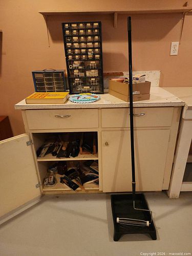 Workshop Tool Lot  (1 of 11)