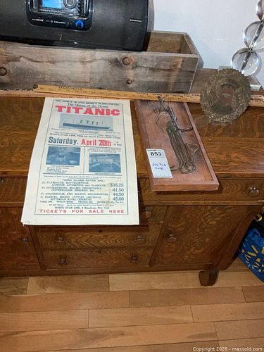 Antiques and collectibles  (1 of 14)