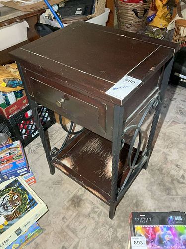 Side table  (1 of 5)