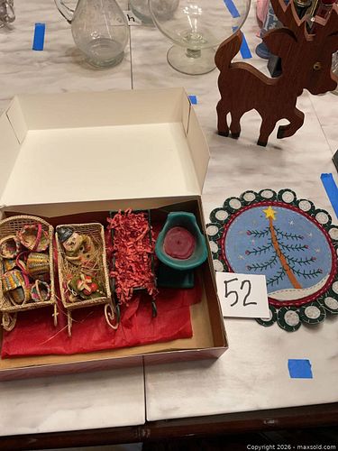 Lot #52 (1 of 6)