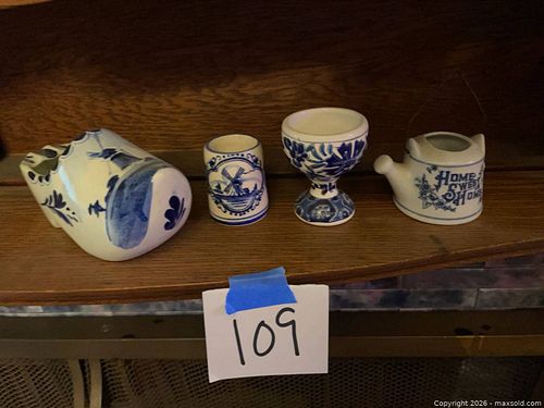 Lot #109 (1 of 13)