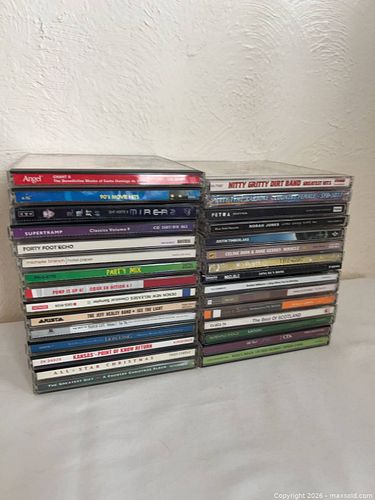 Music Compact Discs CDs (1 of 7)