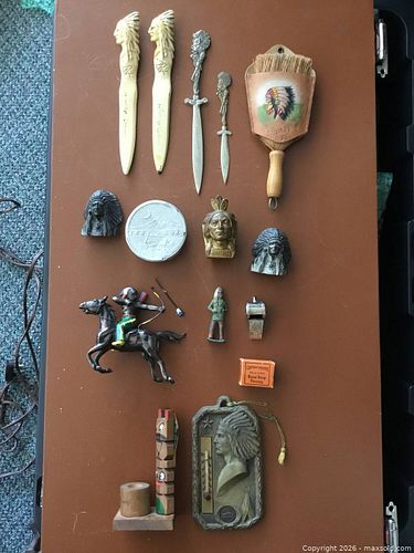 Collectible Native American Collection  (1 of 4)