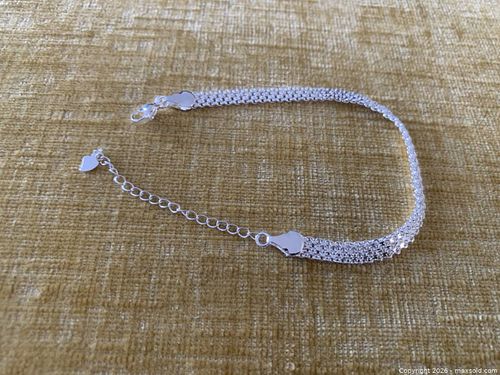 New Silver Bracelet #22 (1 of 3)