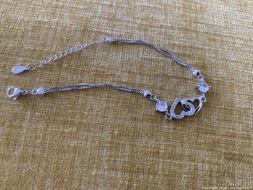 New Silver Bracelet #25 (1 of 3)