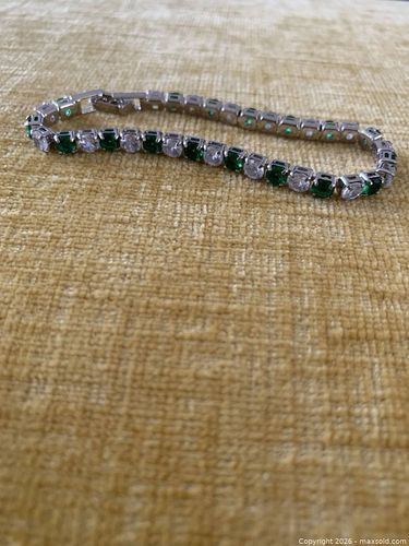 New Silver Bracelet #33 (1 of 3)