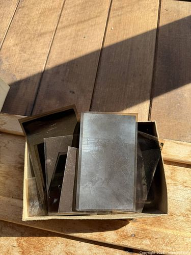Assorted Photographic Negatives (1 of 3)