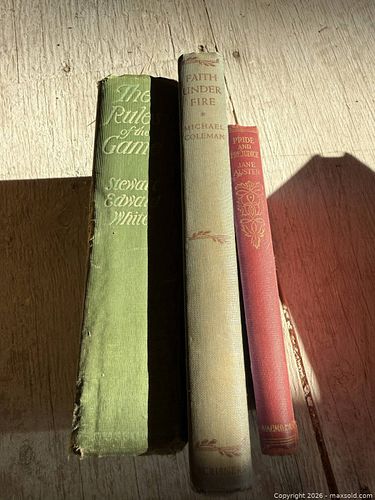 Fiction Books (1 of 3)