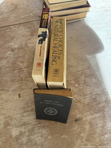 Men's Health Books (1 of 3)