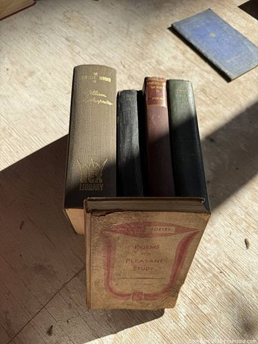 Poetry Books (1 of 3)