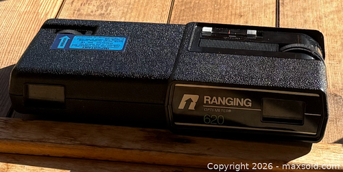 Ranging Opti-Meter 620  (1 of 3)