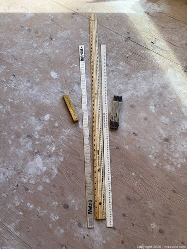 Rulers and Measurement Devices (1 of 3)