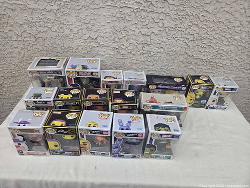 Pop funko lot (1 of 19)