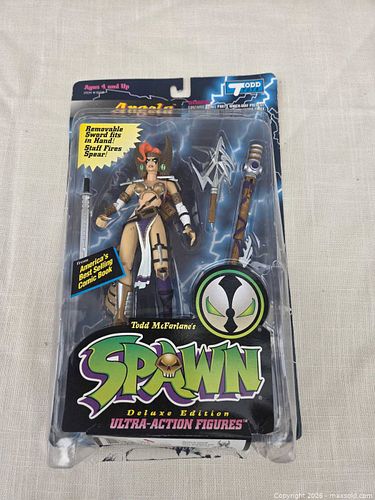 Spawn figure  (1 of 5)