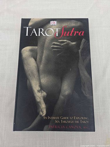 Tarot sutra (1 of 3)