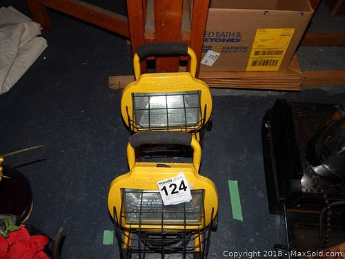 Lot #0124 (1 of 11)