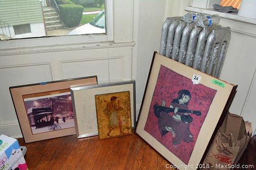 Lot #0024 (1 of 10)