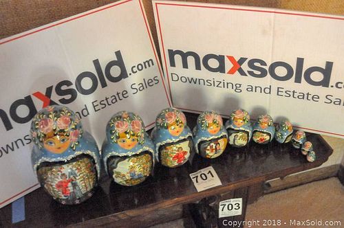 Lot #0701 (1 of 13)