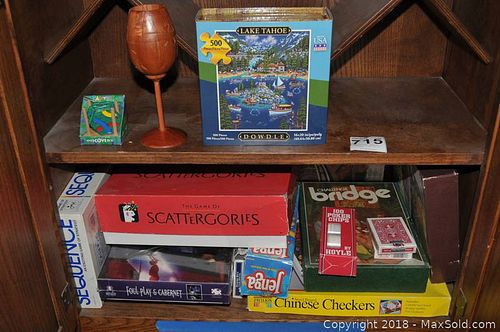 Lot #0715 (1 of 13)