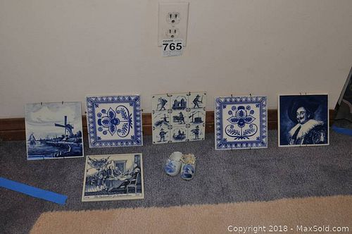 Lot #0765 (1 of 12)