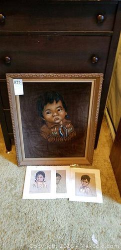 Lot #0825 (1 of 16)
