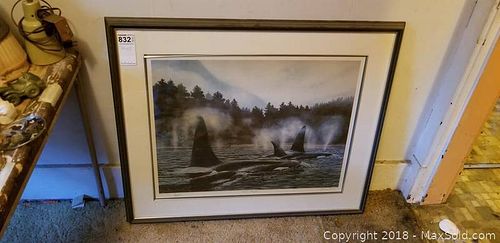 Lot #0832 (1 of 12)